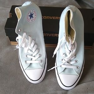 Converse Hi Polar Blue